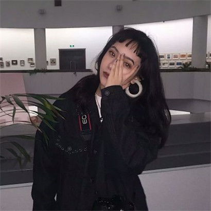 伤感头像女生,不能承受的虚伪是最伤心的