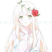 匿名用户女生头像