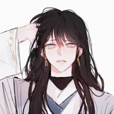 2021最火爆微信动漫美丽恋人cp头像