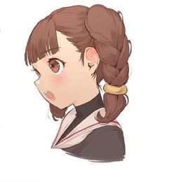 魔卡少女樱太太手中的人物头像,随便两张都是情头,樱狼已抱走