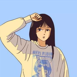 福利110张动漫男女生头像任你拿