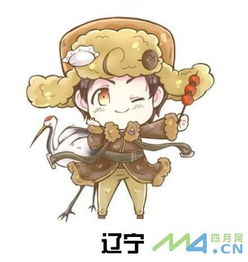 简单好画的古装动漫女孩