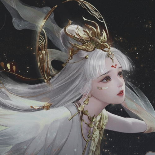 头像高级小众古风女头