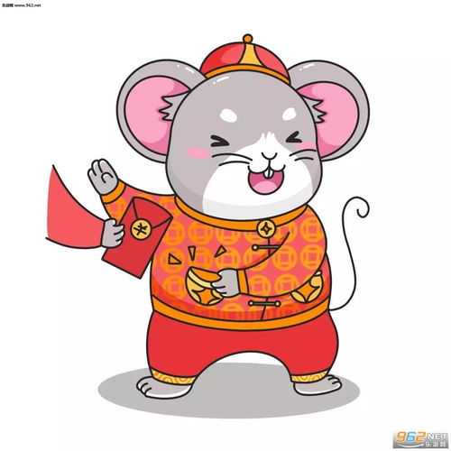 鼠年卡通图片大全可爱2020鼠年卡通头像下载乐游网游戏下载