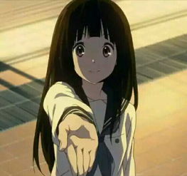 这是哪部动漫的女主
