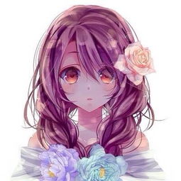 动漫qq女生头像