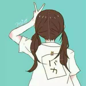 求一套学生情头,动漫的,最好是原创,