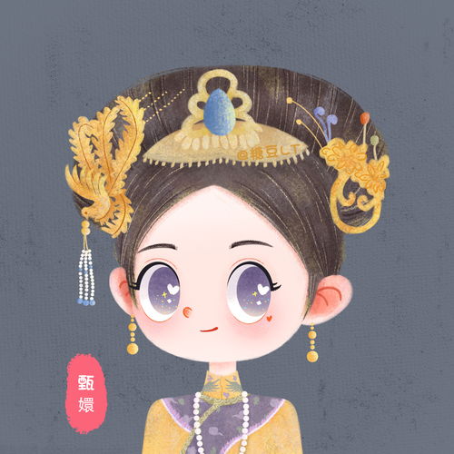 甄嬛传头像