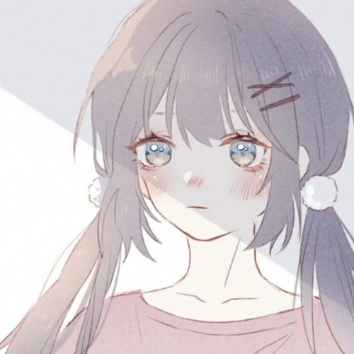 动漫女头你的每个样子我都喜欢