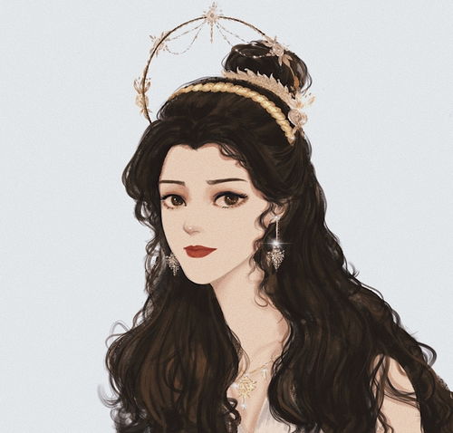 当迪士尼公主成女王别低头,皇冠会掉艾莎的皇冠美轮美奂