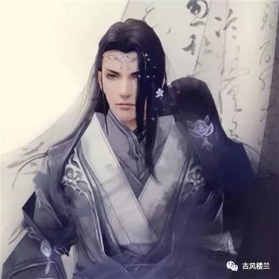2018古风男版头像,喜欢就抱走吧