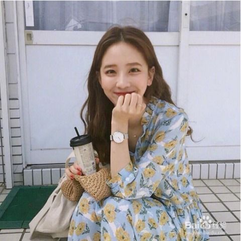 发量少的女生适合什么发型