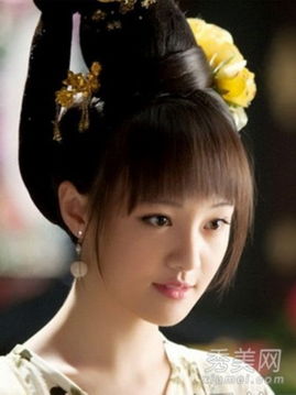 孙俪杨幂郑爽领衔娱乐圈最美的17位古装女星