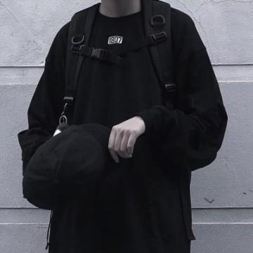 qq非主流个性头像男生不露脸00后最爱的男生头像合集