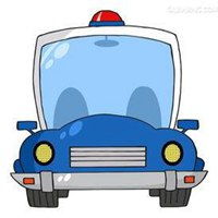 踩警车头像微信头像图片大全