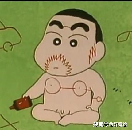 蜡笔小新头像沙雕可爱头像卡通动漫头像小流氓头像2021人见人爱的卡通头像