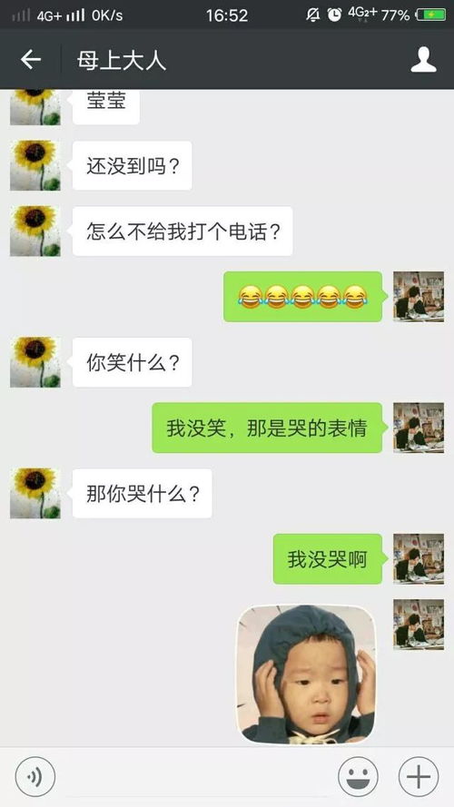 有一种代沟叫做爸妈让我解释表情包