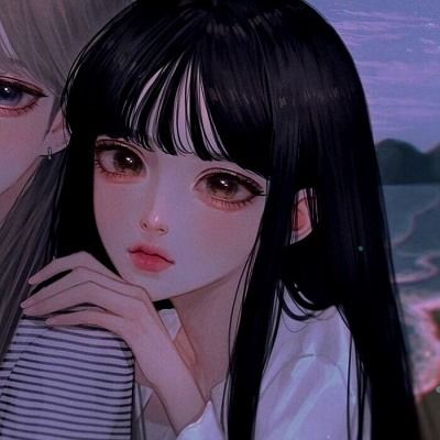 苹果原壁纸高清动漫头像二次元高清头像