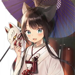 手绘动漫女头你的头像真好看
