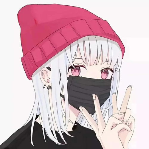 情侣头像丨总有一天我去见耳机里的男孩