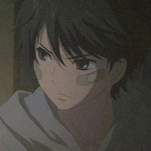 动漫头像帅哥头像