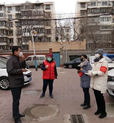 退伍不褪色疫情面前彰显军人本色区住房建设委四级调研员魏利伟