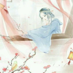 动漫头像女生唯美梦幻古风