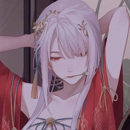超好看动漫头像