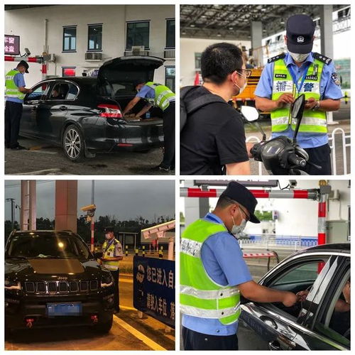 112太仓警方构筑环沪社会治安防控一地两检检查站