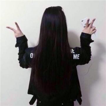 唯美头像女生背影伤感2019精选除了喜欢你我什么都做不好