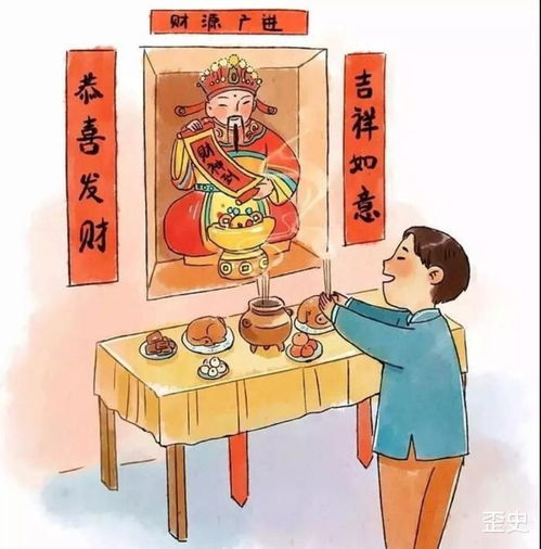 大年初五称为破五,要送穷鬼,为啥是迎财神的日子原来讲究很多