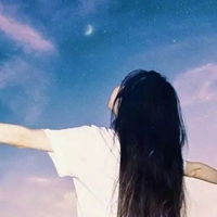 qq动漫头像女生背影女生背影长发的qq动漫头像