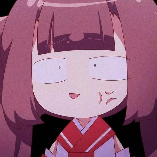 猫之茗茉莉动漫头像来了