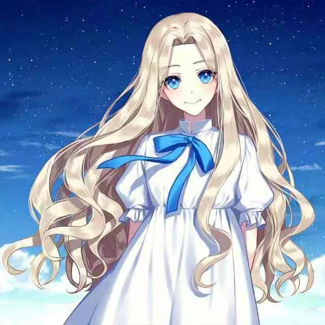 二次元精美壁纸动漫美女