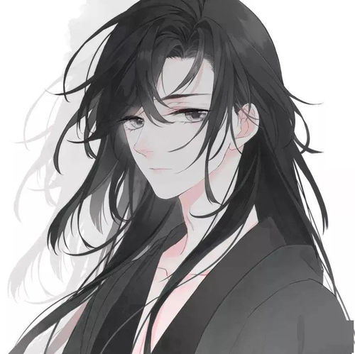 超好看的动漫男女生头像