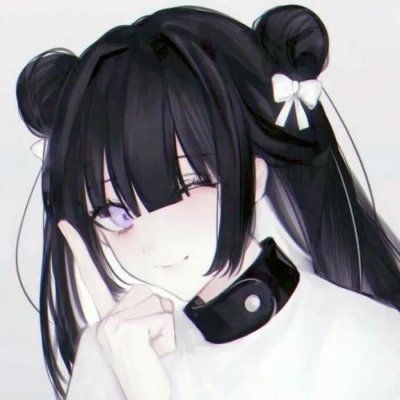 动漫情侣头像黑白冷酷
