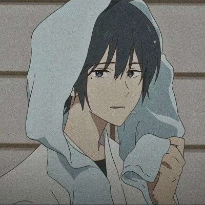 一眼就心动的动漫男头星星永远发着光我也会在你身旁