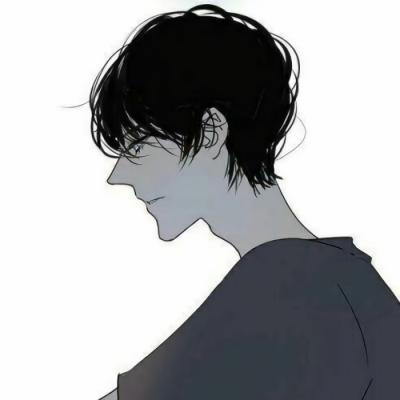 最火抖音头像男动漫