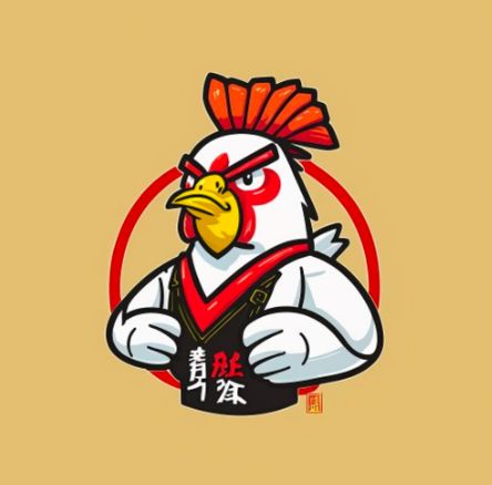 100个midjourneylogo设计提示案例字母logo吉祥物logo等