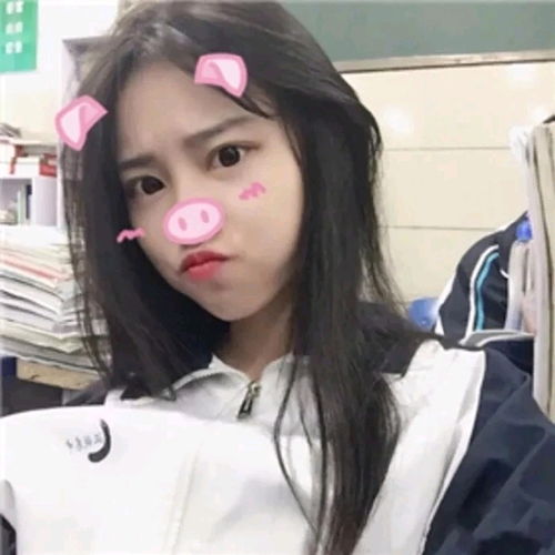 女孩头像