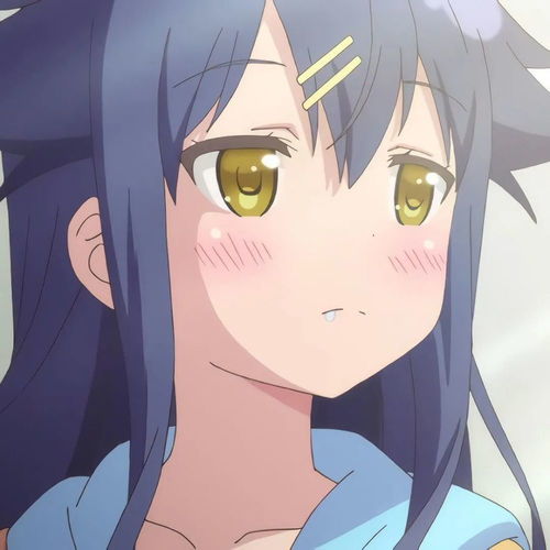 雏子的笔记夏川久依奈,果然萌萌哒妹子都特别能吃,动漫头像