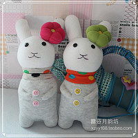 全面点评diy手工布艺袜子怎么样