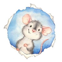 可打印素材