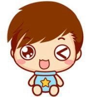 男娃娃头像可爱呆萌微信头像图片大全