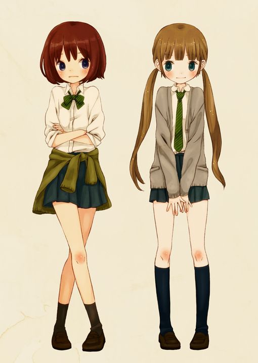 这里有一位可爱的小姑娘