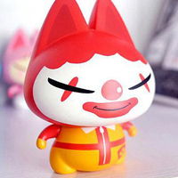 拽猫头像大全可爱超拽小猫
