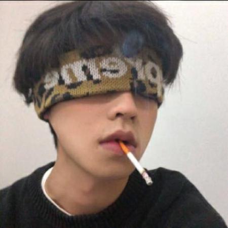 头像微信男生帅气冷酷你是独一无二的