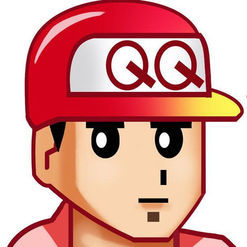 腾讯qq内部远古高清头像大全,每一张图片都能让你浮想联翩