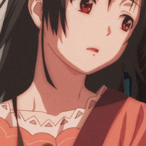 632期非常可爱的动漫女头