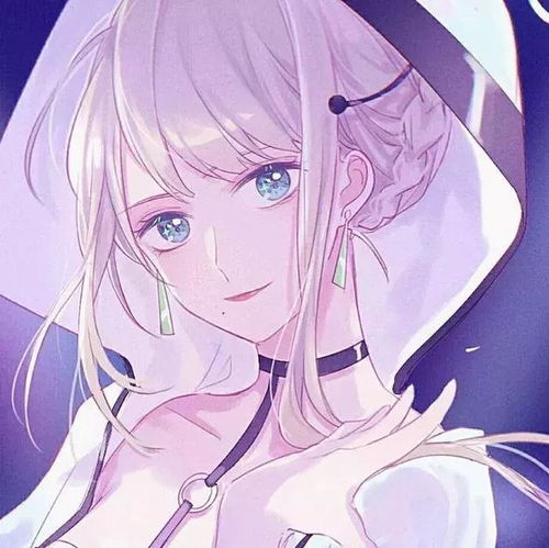 男女动漫头像